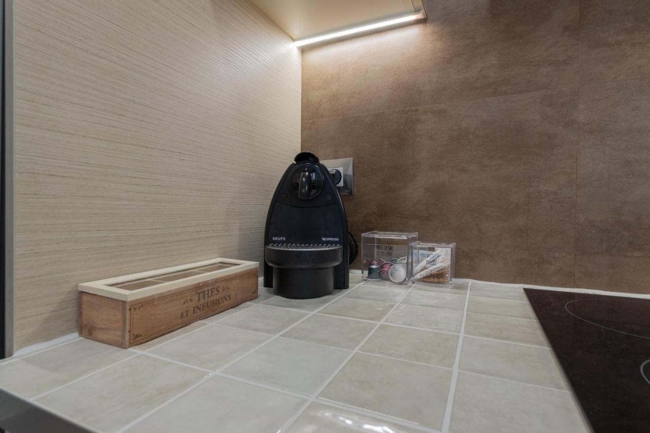 Tazas Apartament